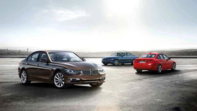 Illustration for article titled 2012 BMW 3-Series Gallery